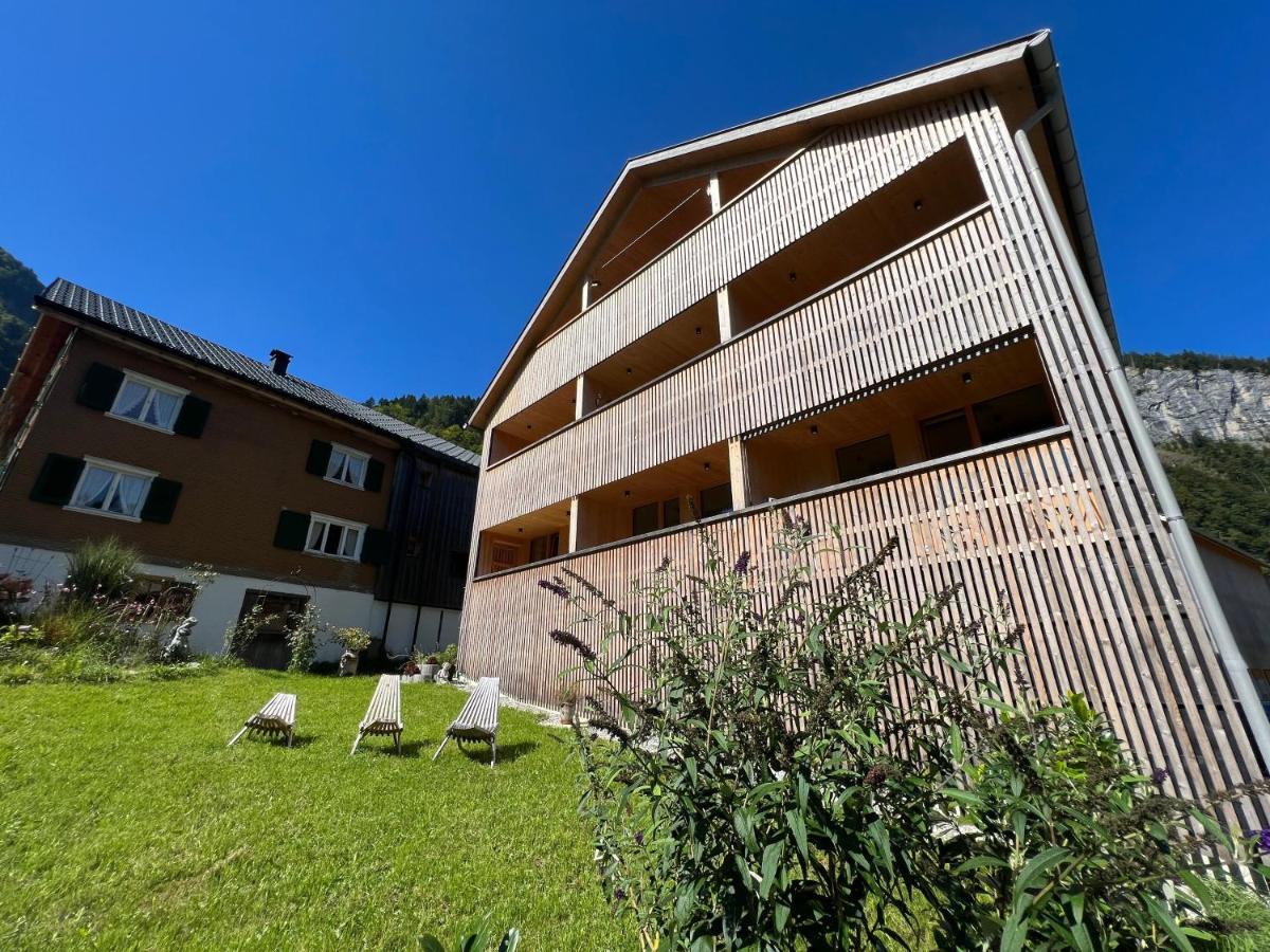 Apartment Kanisfluh Mellau Eksteriør billede