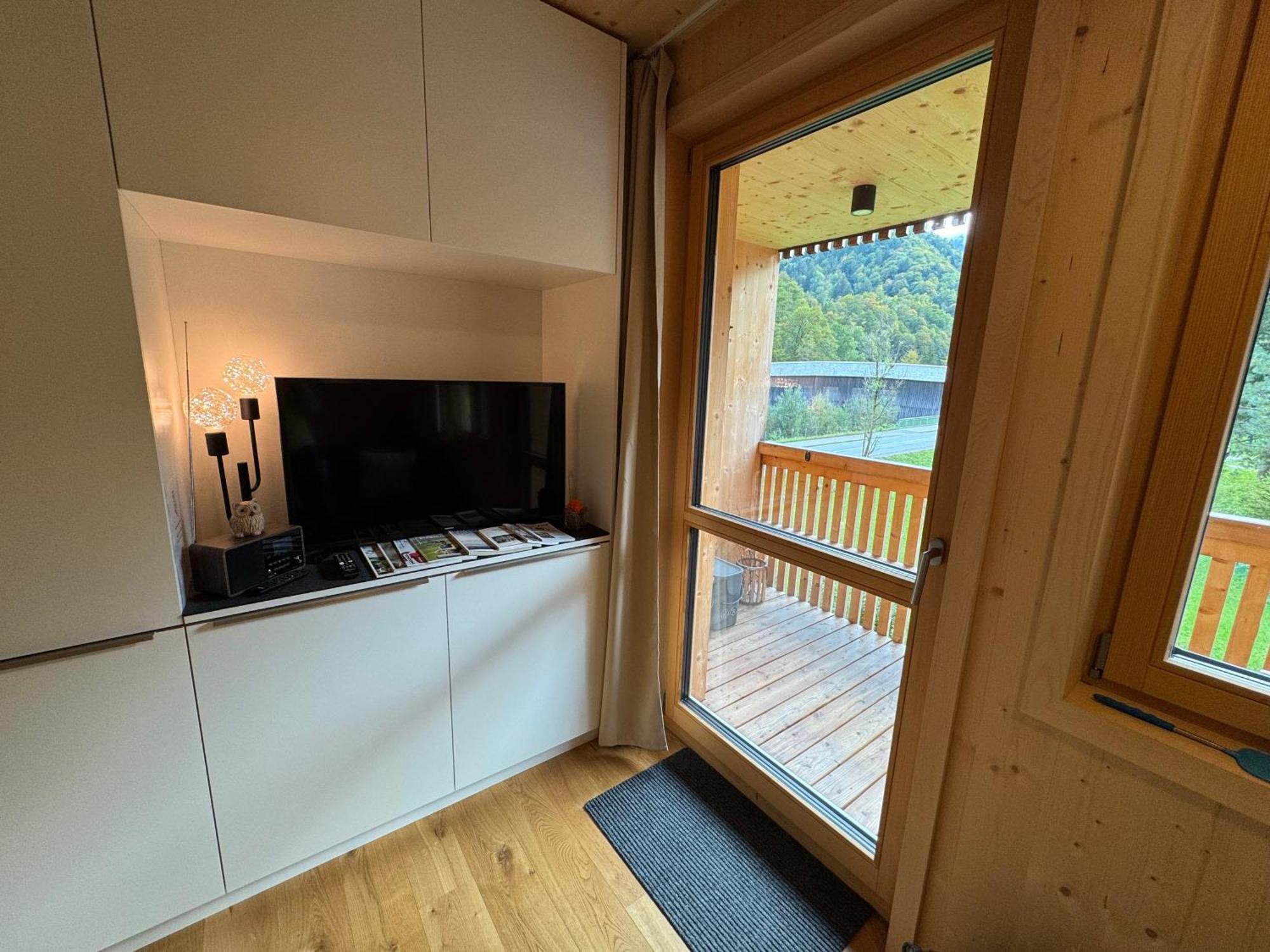 Apartment Kanisfluh Mellau Eksteriør billede