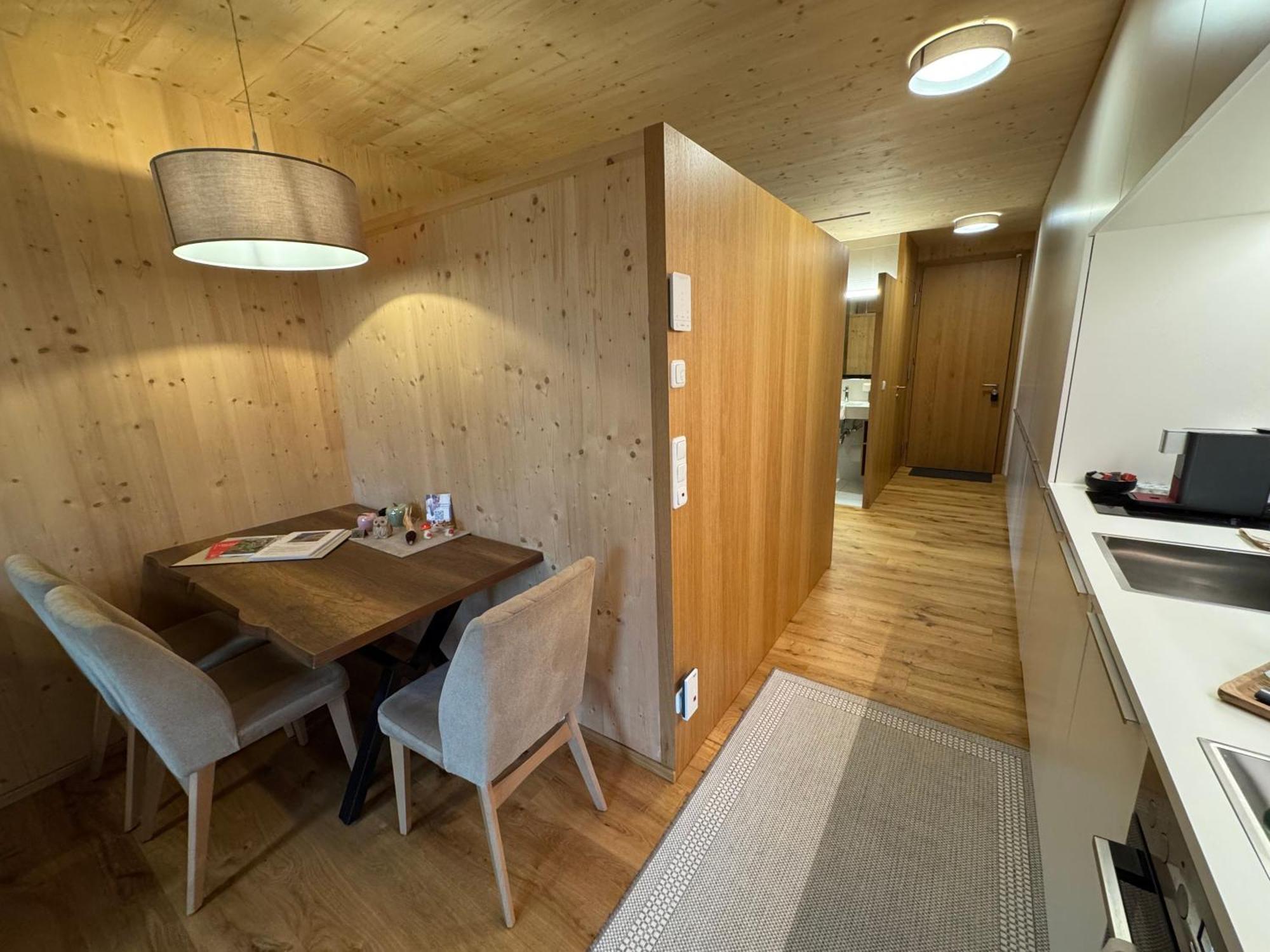 Apartment Kanisfluh Mellau Eksteriør billede