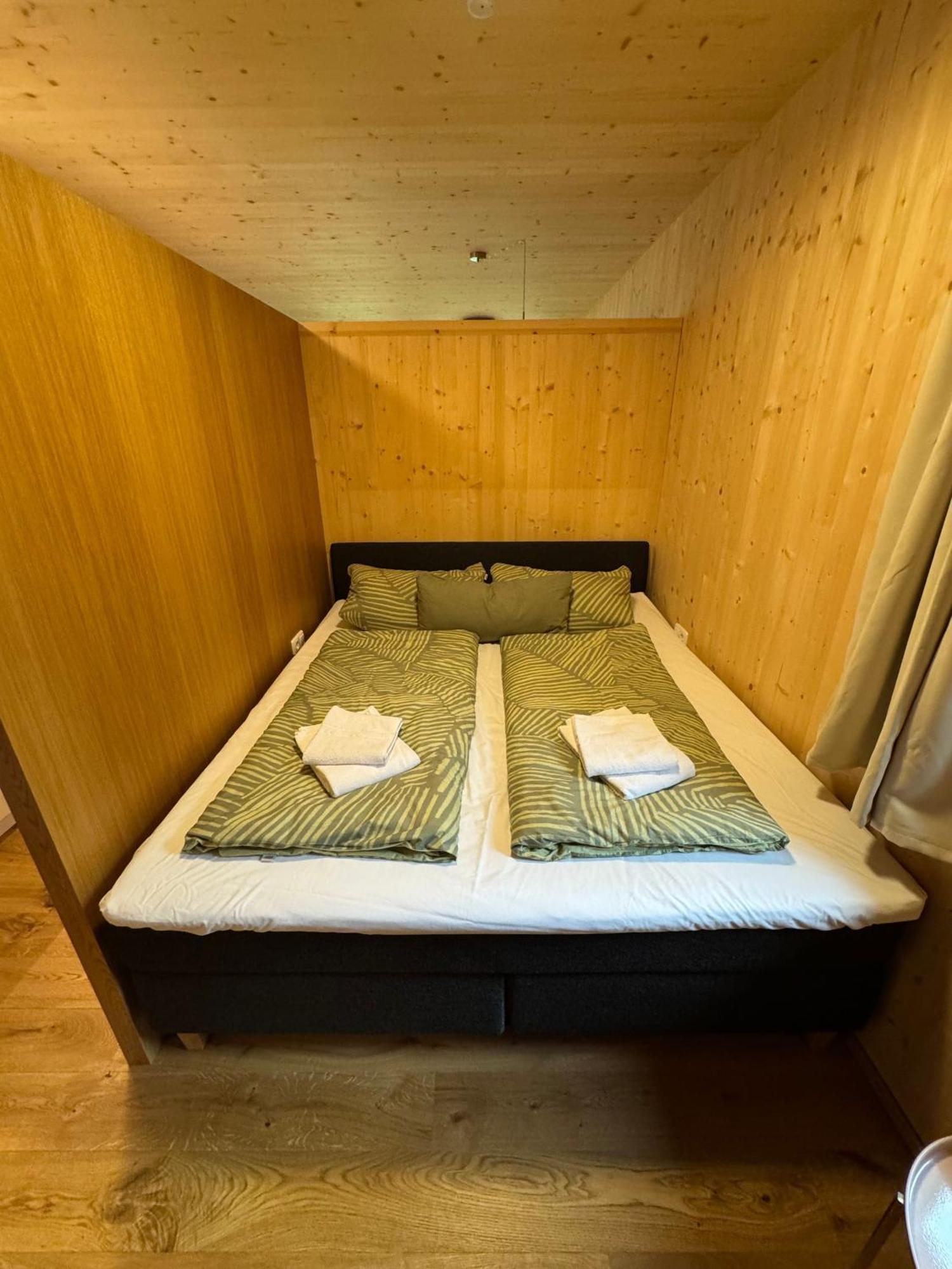 Apartment Kanisfluh Mellau Eksteriør billede