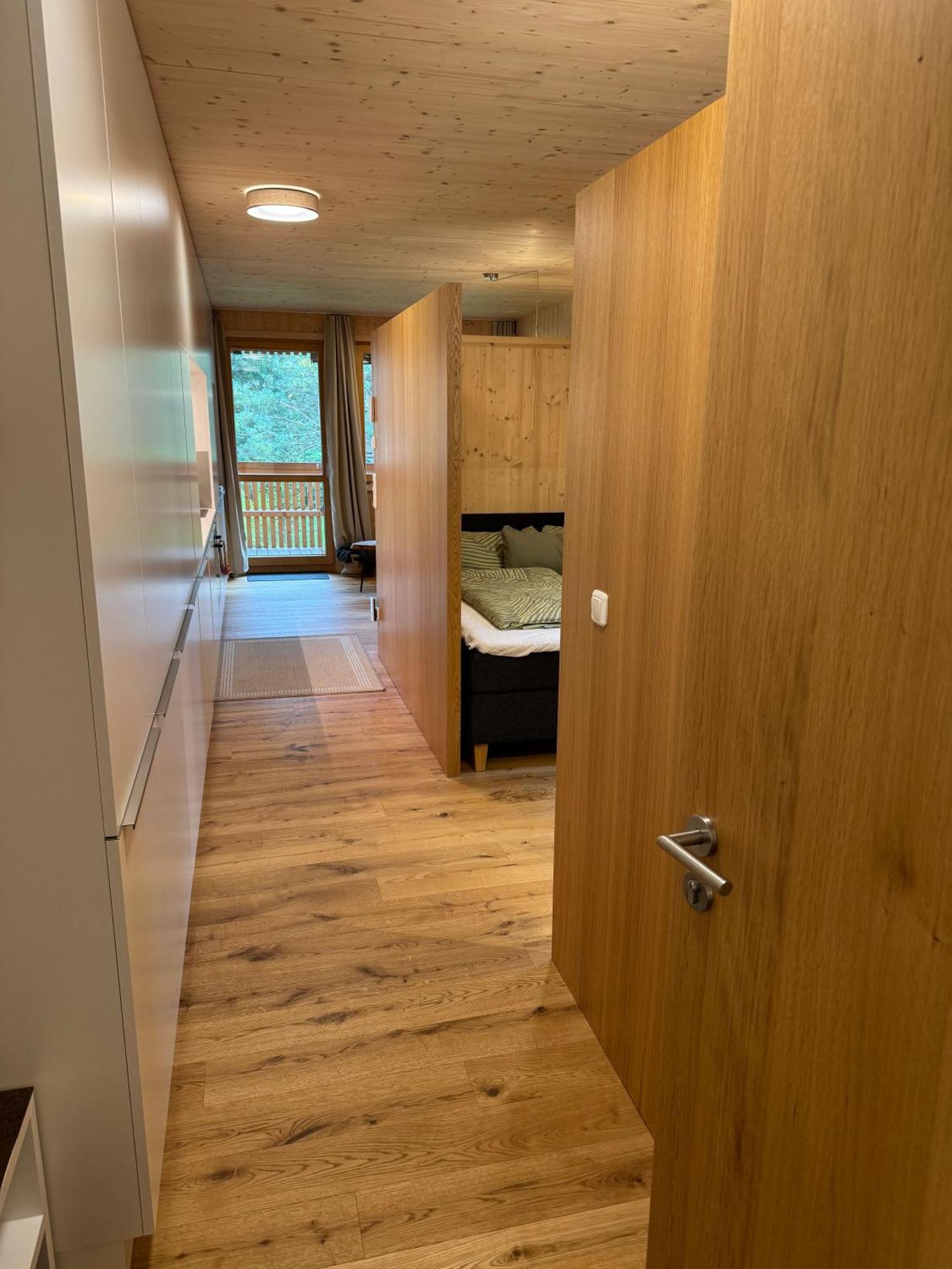 Apartment Kanisfluh Mellau Eksteriør billede