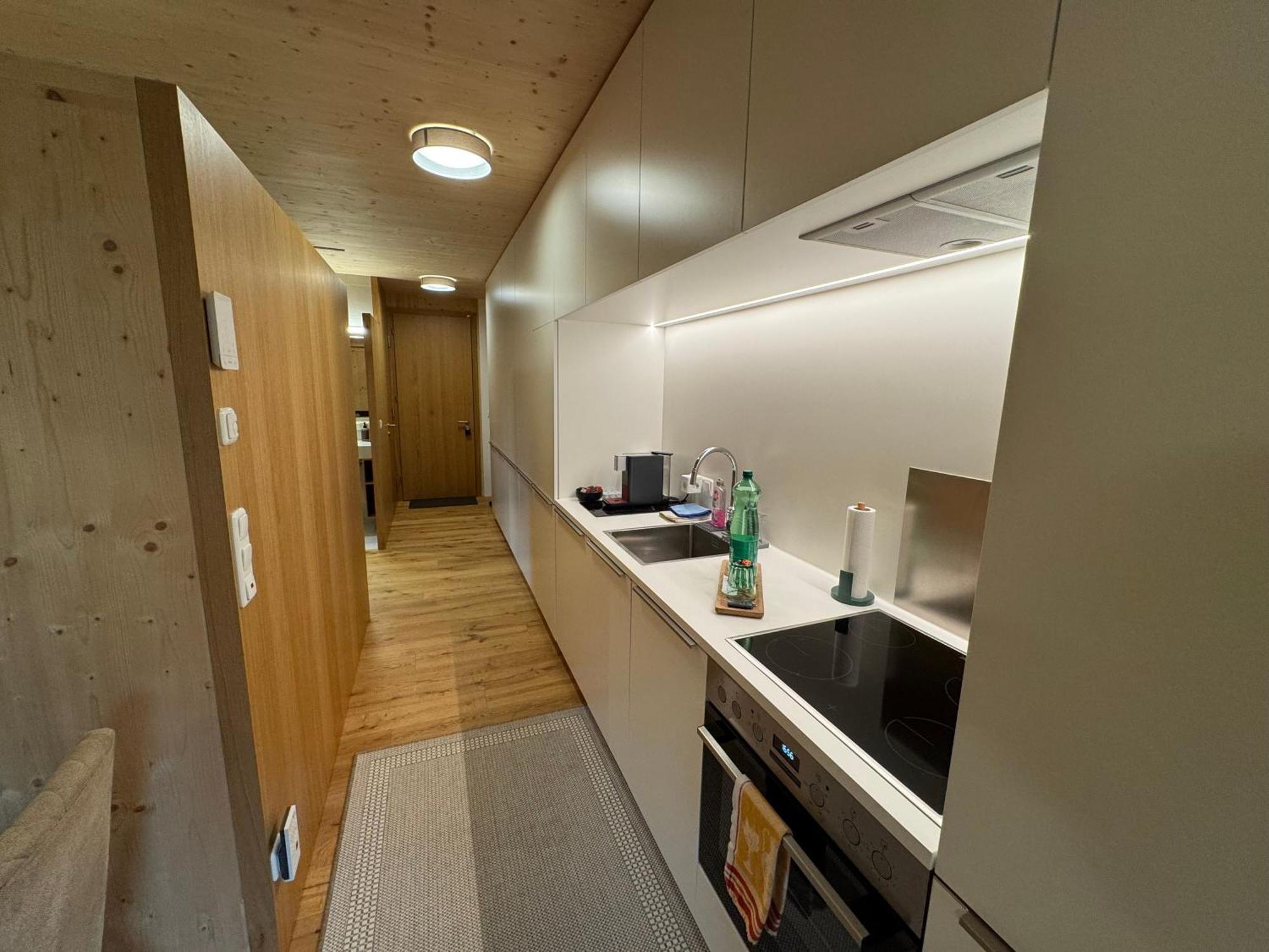 Apartment Kanisfluh Mellau Eksteriør billede