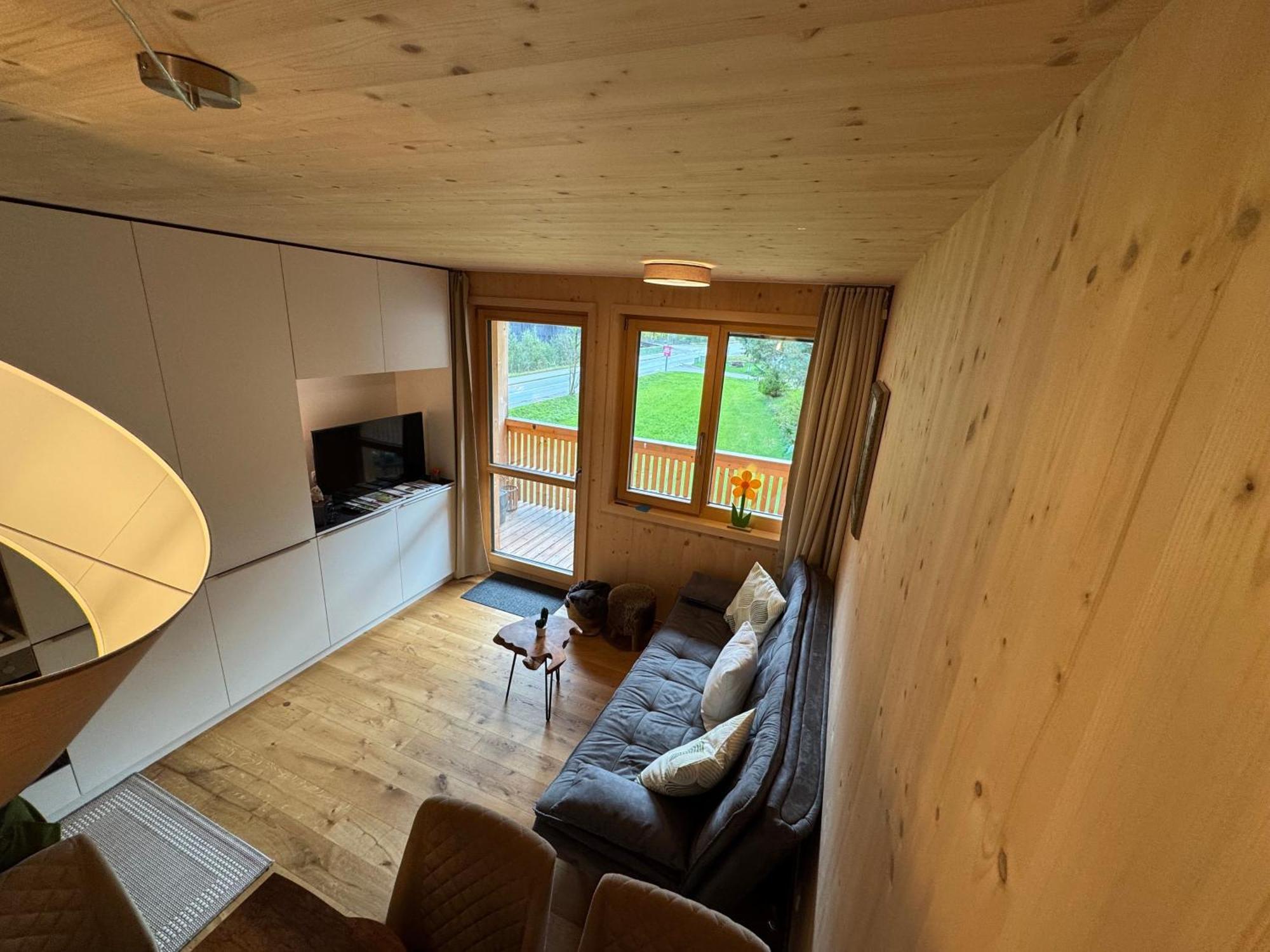 Apartment Kanisfluh Mellau Eksteriør billede