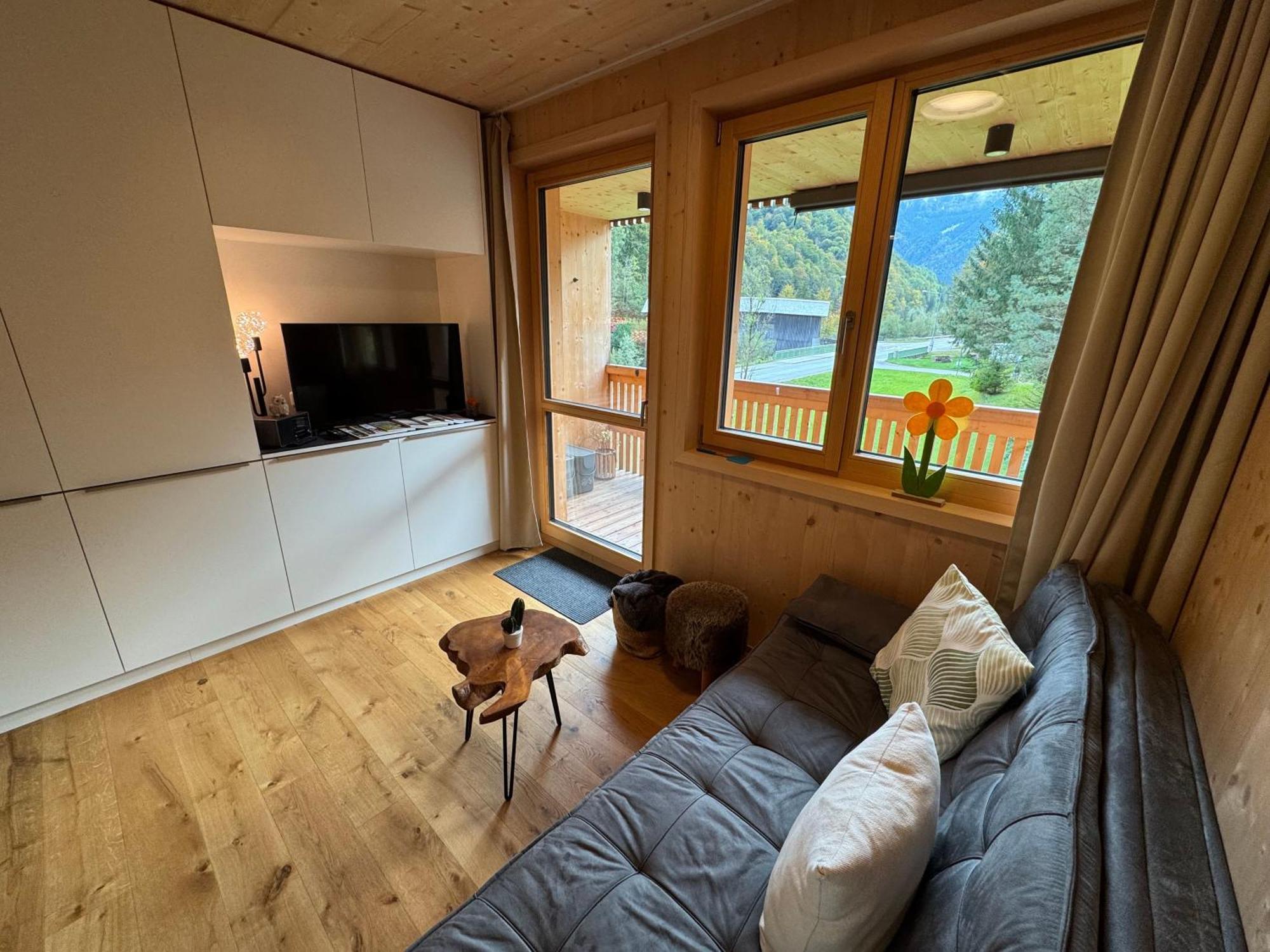 Apartment Kanisfluh Mellau Eksteriør billede