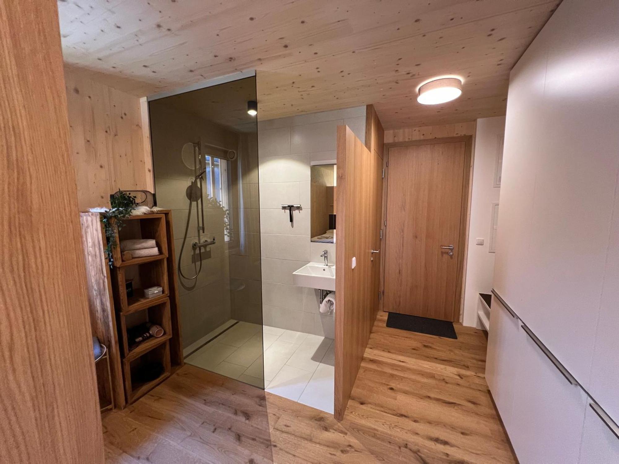 Apartment Kanisfluh Mellau Eksteriør billede